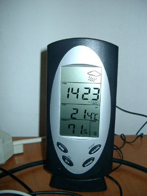 humidity