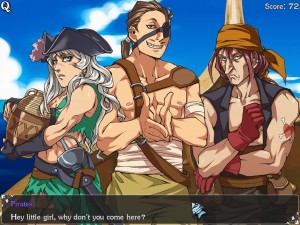 pirates