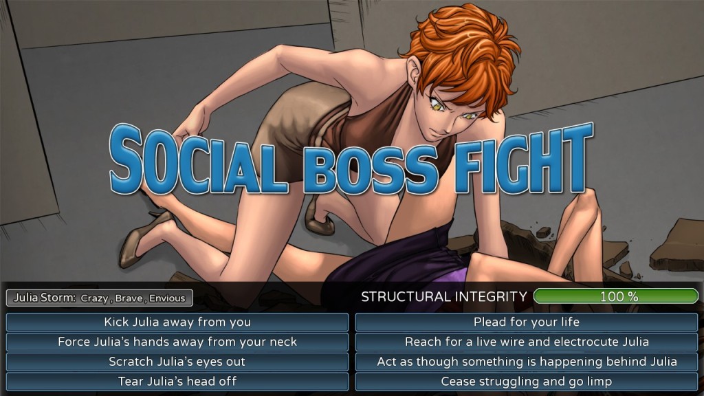 bossfight