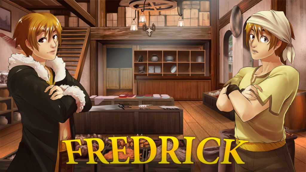 fredrick
